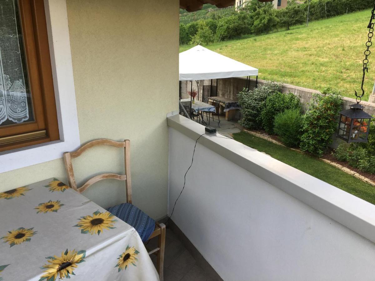 Apartmán Mansarda Con Giardino Val Di Sole Trentino Terzolas Exteriér fotografie