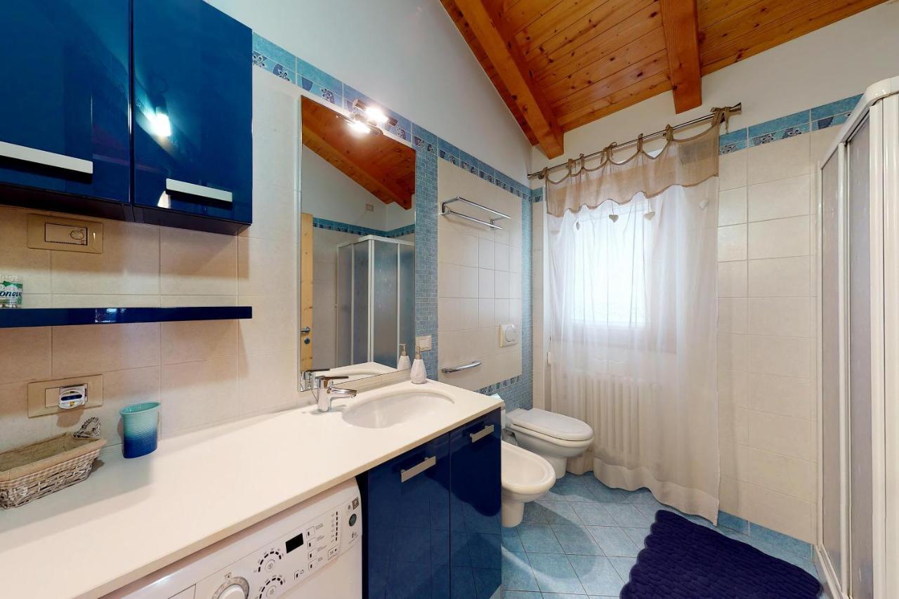 Apartmán Mansarda Con Giardino Val Di Sole Trentino Terzolas Exteriér fotografie
